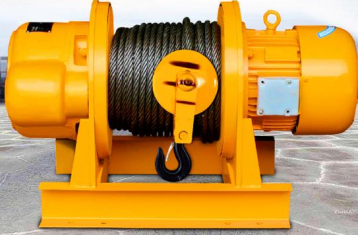 小型卷揚(yáng)機(jī)對我國建筑和公路的貢獻(xiàn)
